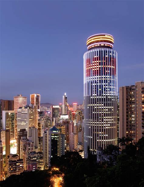 香港特色建築 一卦純清
